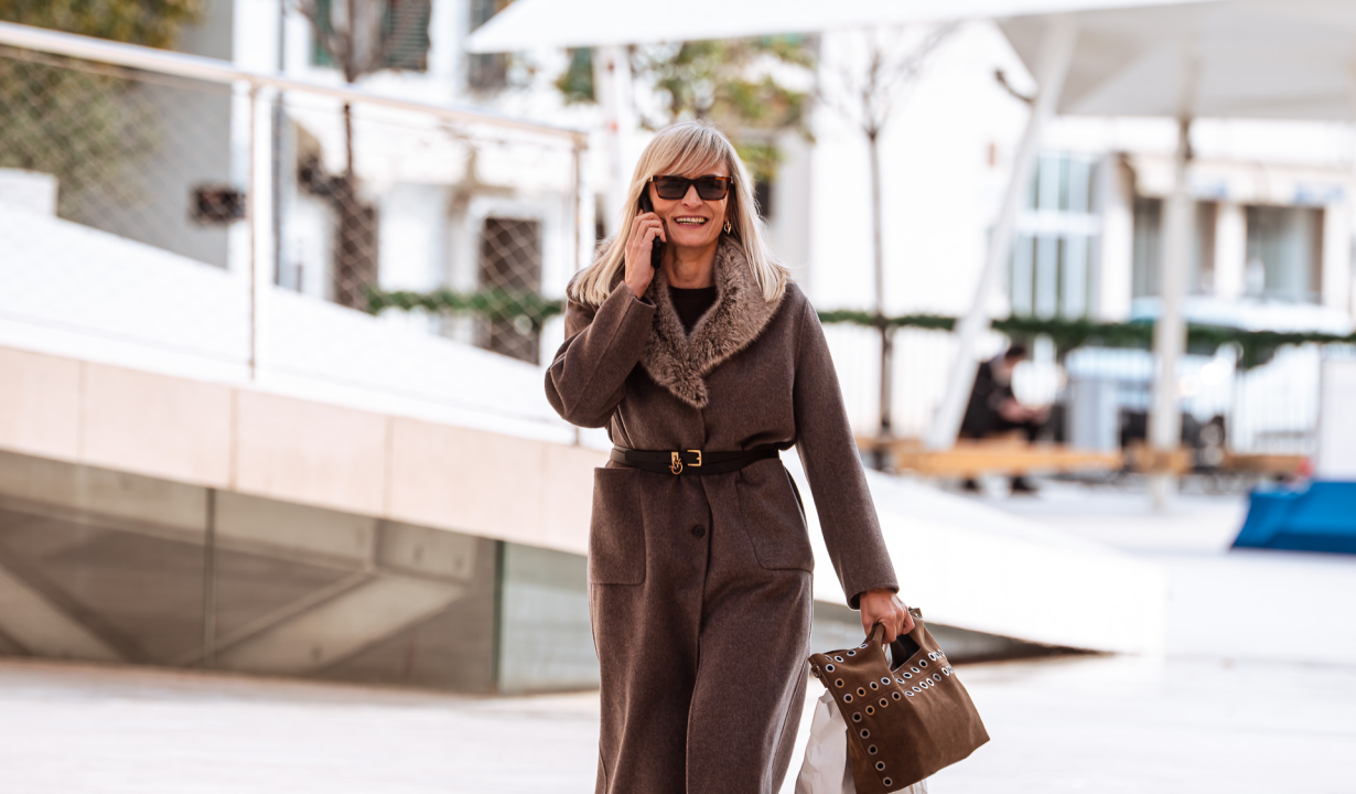 FOTO Zimski preokret, modni iskorak: Šibenčanke pokazale kako biti šik u hladnim danima
