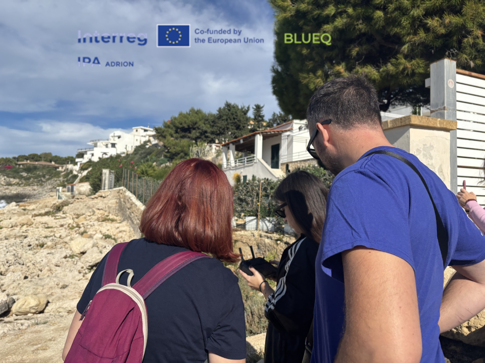 Stručni tim JU Priroda sudjelovao na istraživanju vrijedne morske cvjetnice Posidonije