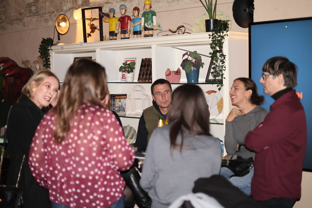 Proslavili smo 14. rođendan ŠibenikIN-a uz 'Luzere'