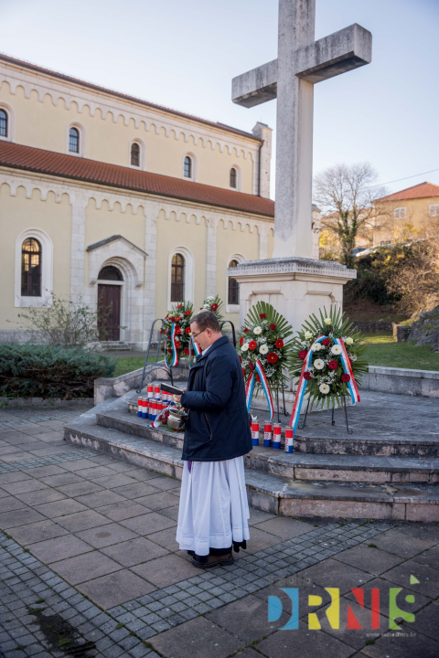 Obilježena 34. obljetnica ustrojavanja 142. brigade u Drnišu