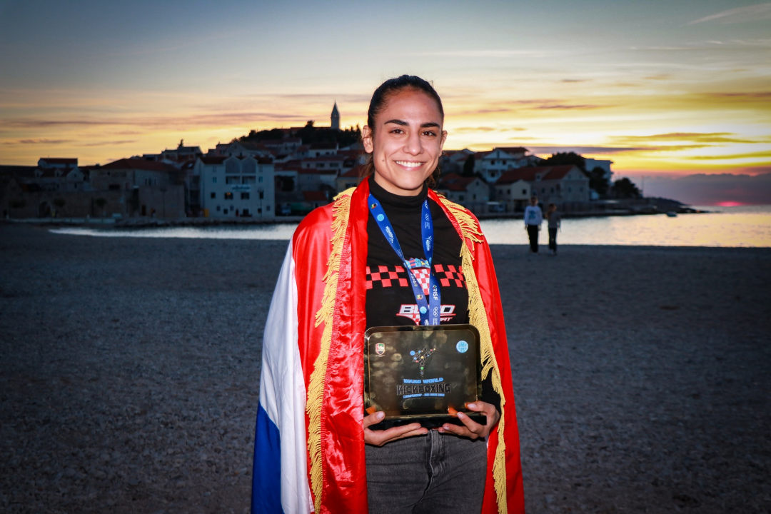 Primošten svečano dočekao Karmelu Makelju 