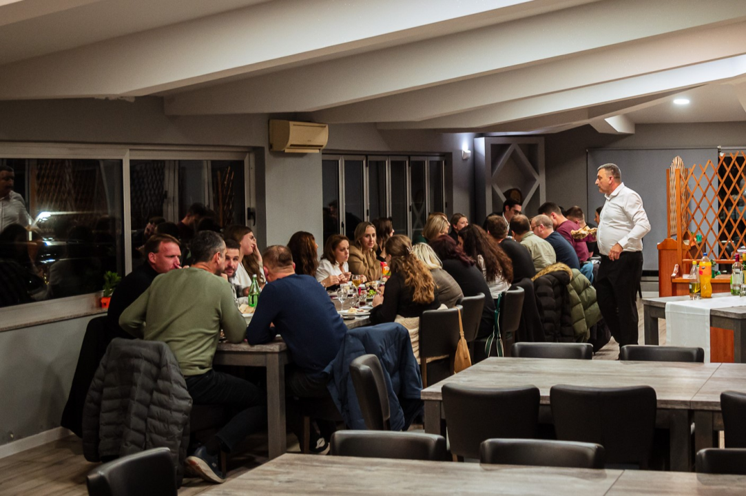 FOTO Uživajte u blagdanskim domjencima restorana Penkala–Trstenik uz tradiciju, toplinu i vrhunska jela 
