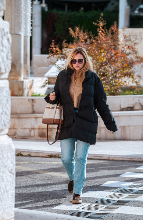 FOTO Đir po gradu, ponedjeljak 1. prosinca