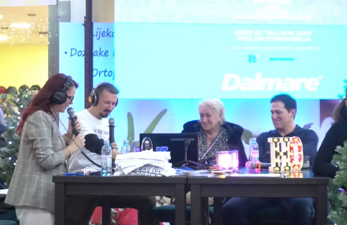 Davor Gruja osvojio titulu Naj brka Šibensko-kninske županije