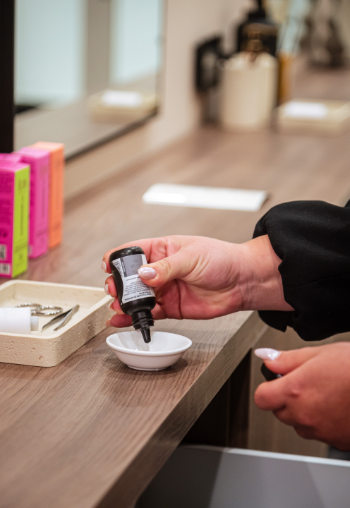 FOTO AZ Cosmetica je novi šibenski 'beauty' kutak za savršene trepavice, obrve i 'make up'!