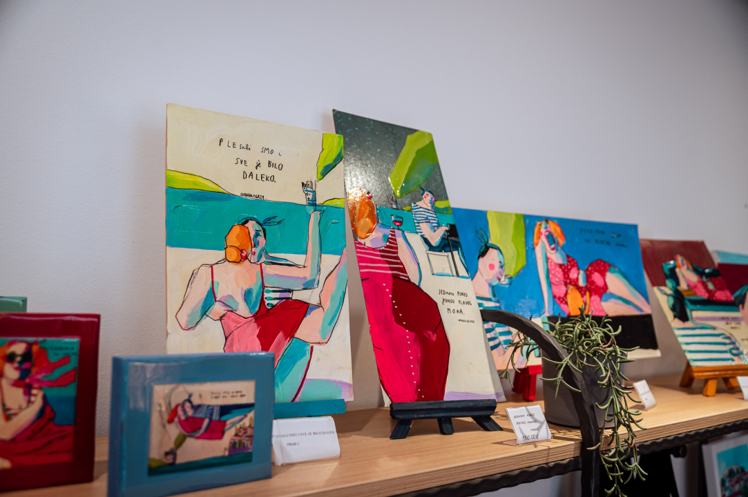 FOTO Posebni pokloni za vaše posebne ljude: Otkrijte blagdansku ponudu Kola-fjake na Dobriću