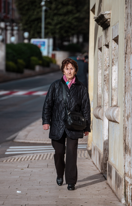 FOTO Đir po gradu, utorak 3. prosinca