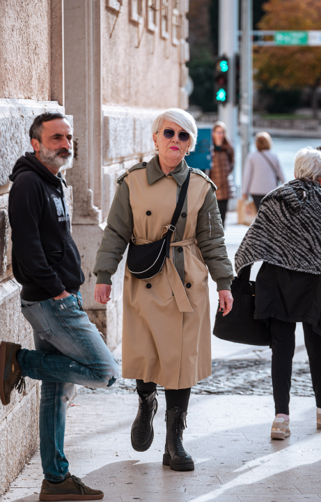 FOTO Đir po gradu, utorak 3. prosinca