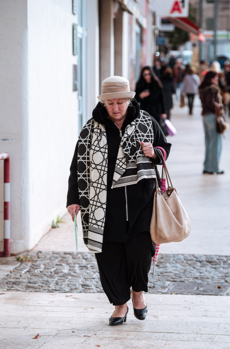 FOTO Đir po gradu, utorak 3. prosinca