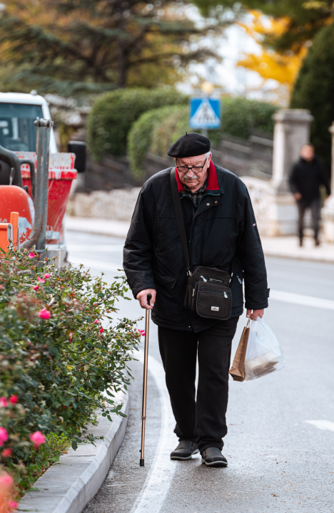 FOTO Đir po gradu, utorak 3. prosinca