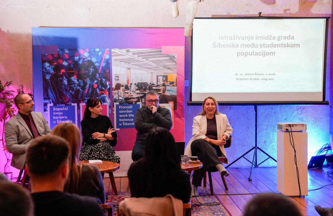 Predstavljeni rezultati i aktivnosti URBACT projekta u Galeriji kluba Azimut