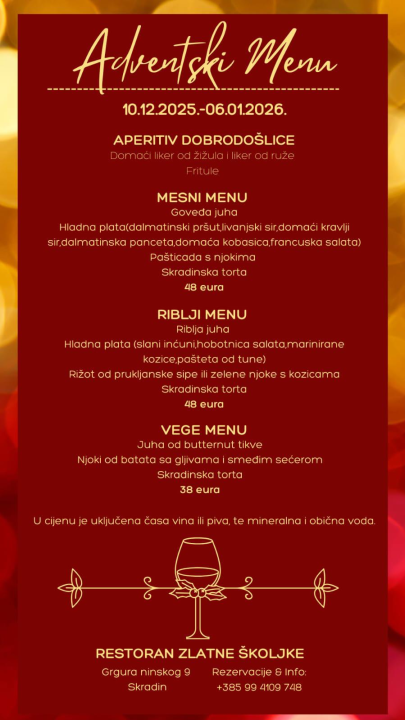 FOTO Skradinski kultni restoran Zlatne školjke ponovno otvara vrata i donosi nezaboravan gastronomski doživljaj!