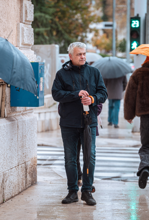 FOTO Đir po gradu, utorak 4. prosinca