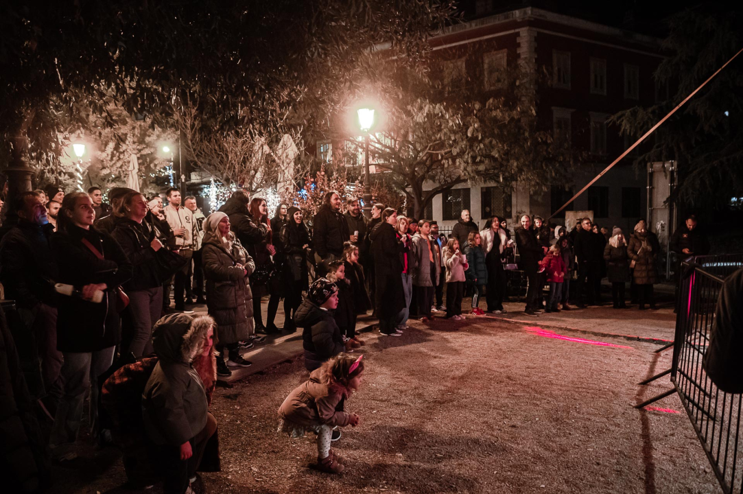 Energični Ogenj zabavio šibensku publiku drugu večer Adventure