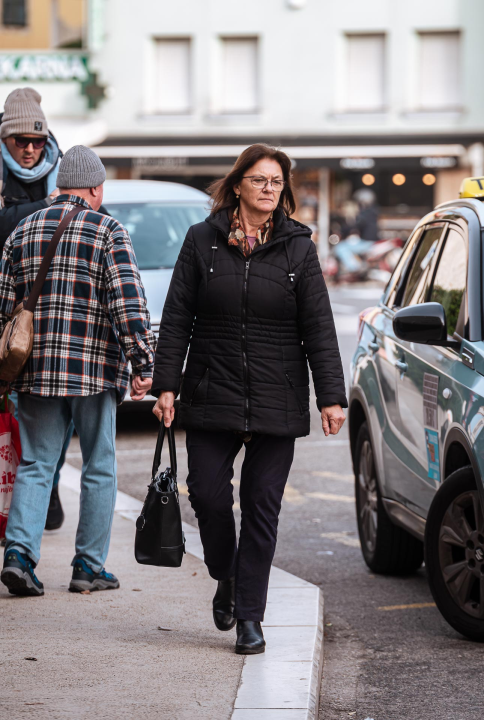 FOTO Đir po gradu, ponedjeljak 8. prosinca
