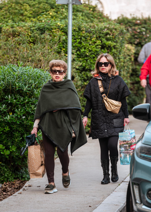 FOTO Đir po gradu, ponedjeljak 8. prosinca