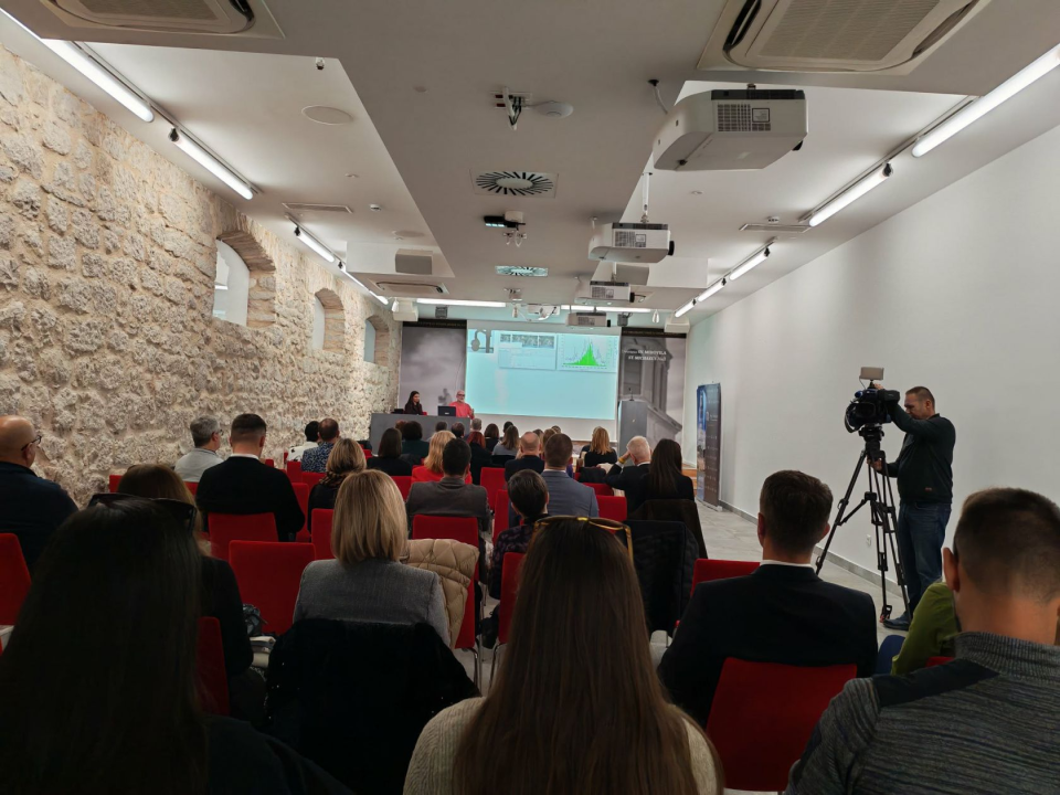 Otvoren znanstveni skup povodom 45. obljetnice osnutka Istraživačke postaje Martinska