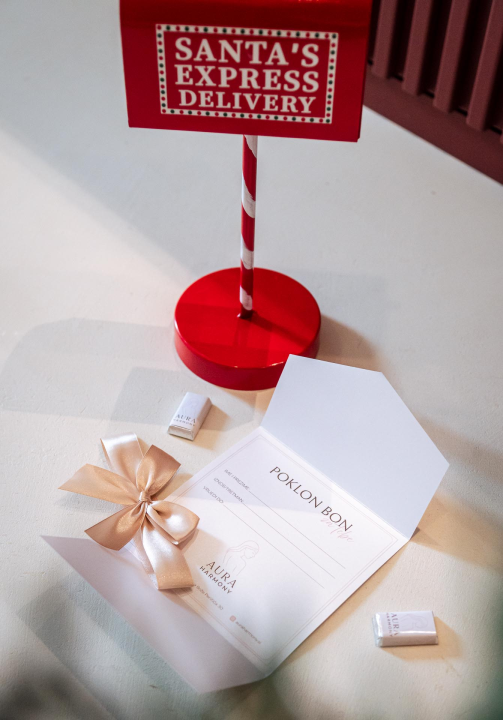 FOTO Kad svakodnevni stres postane previše, novootvoreni šibenski salon Aura Harmony ima rješenje!