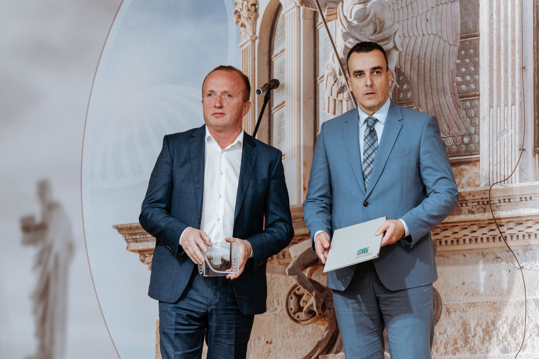 Održana svečana dodjela nagrada Zlatna Boula: Pogledajte tko su ovogodišnji dobitnici