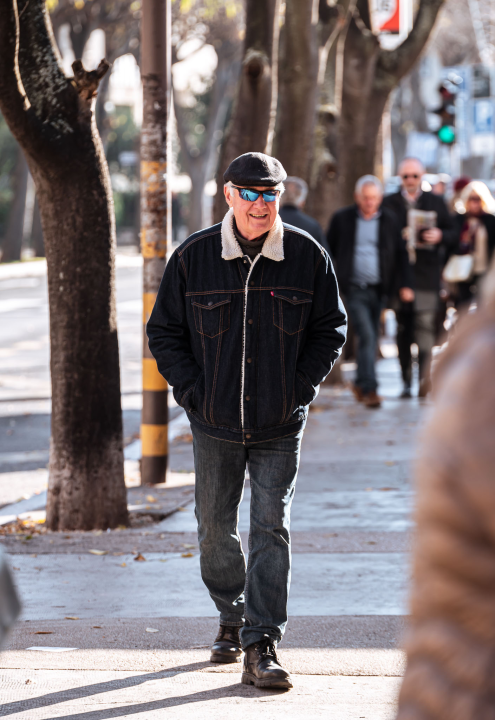 FOTO Đir po gradu, petak 12. prosinca