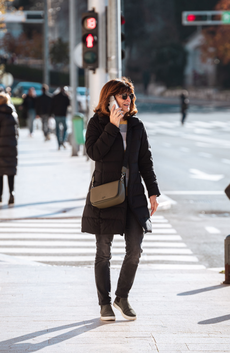 FOTO Đir po gradu, ponedjeljak 15. prosinca