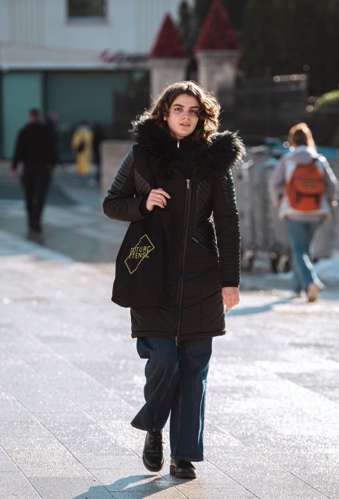 FOTO Đir po gradu, ponedjeljak 15. prosinca