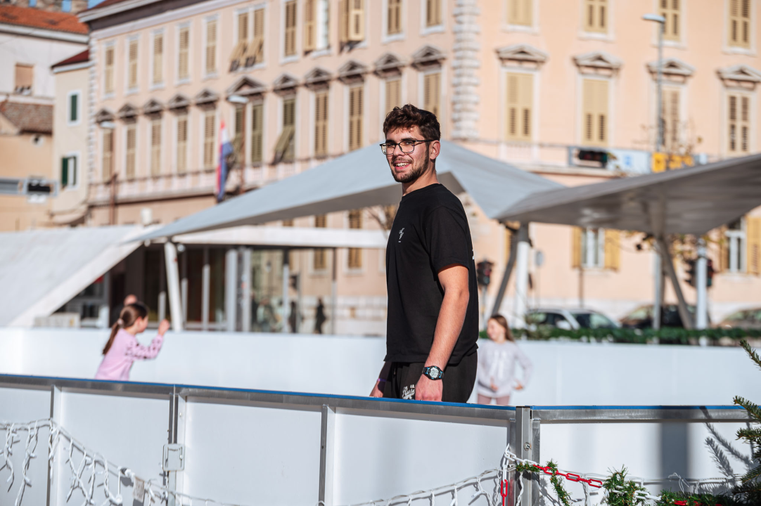 FOTO Đir po gradu, ponedjeljak 15. prosinca