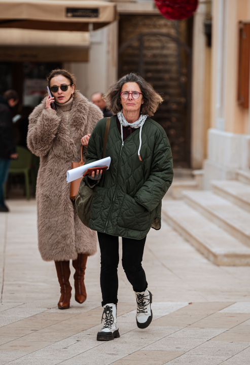 FOTO Đir po gradu, utorak 16. prosinca