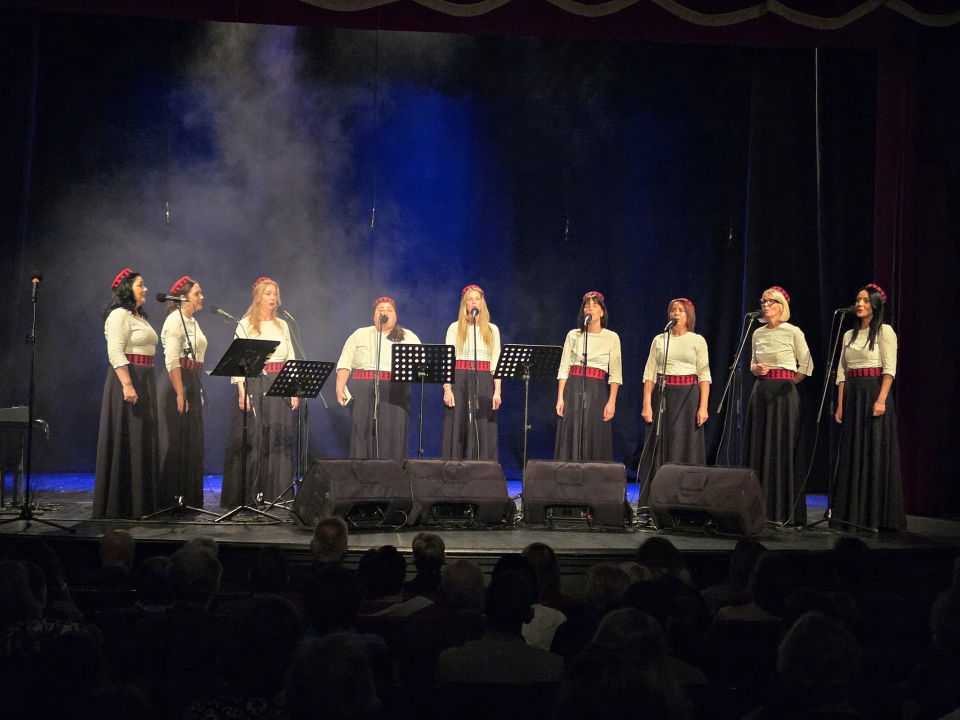 Održan 28. humanitarni koncert 'Zdravo, o zvijezdo mora'. Prihod namijenjen Udruzi Kamenčići 