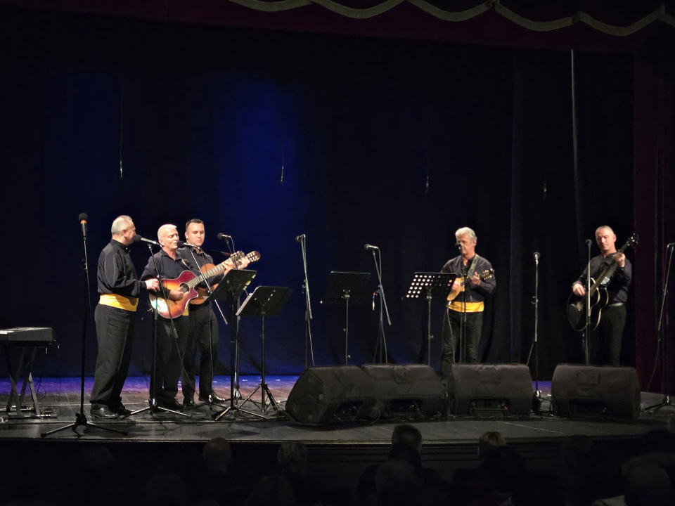 Održan 28. humanitarni koncert 'Zdravo, o zvijezdo mora'. Prihod namijenjen Udruzi Kamenčići 