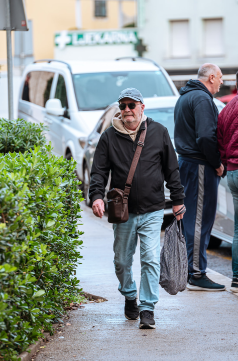 FOTO Đir po gradu, srijeda 17. prosinca