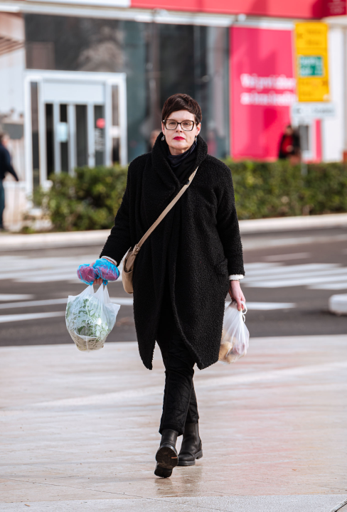 FOTO Đir po gradu, srijeda 17. prosinca