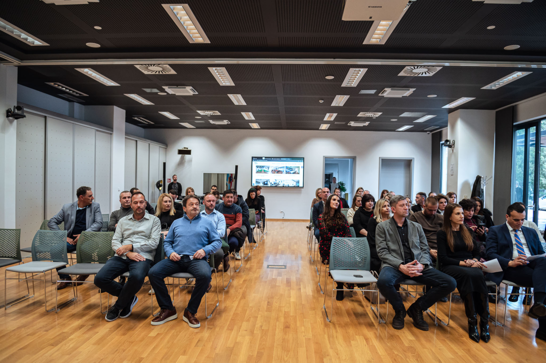 FOTO: Europe Direct Šibensko-kninske županije obilježio 5 godina uspješnog djelovanja!