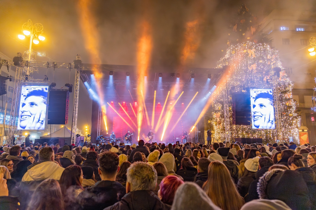 Održan jubilani 20. humanitarni koncert 'Želim život': Građani donirali više od 260.000 eura