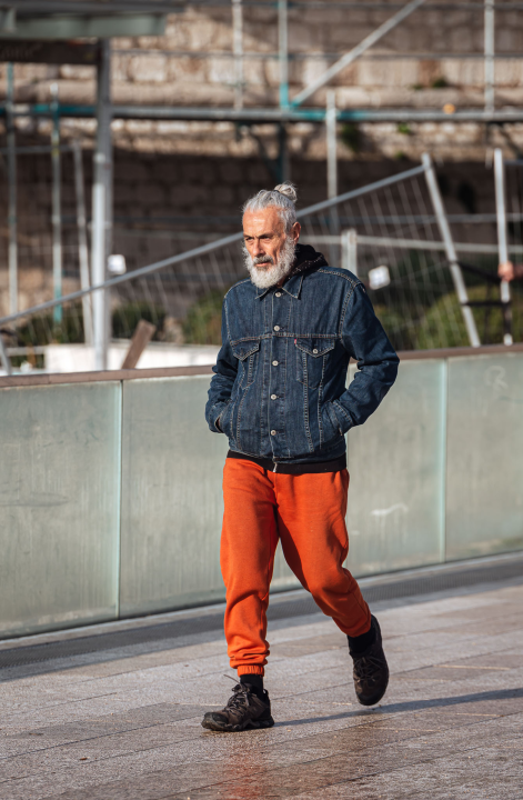 FOTO Đir po gradu, petak 19. prosinca