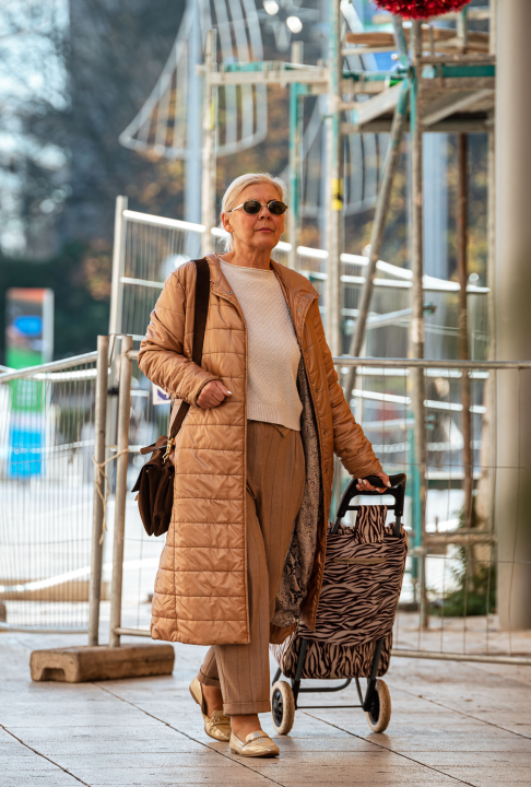 FOTO Đir po gradu, petak 19. prosinca