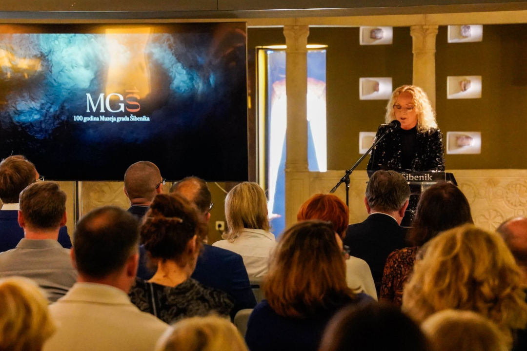 Sto godina šibenskog muzeja