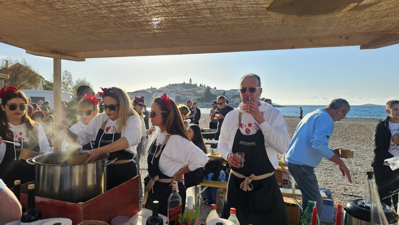 Primoštenska fažolijada