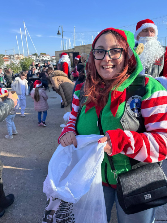 Moto Mrazovi u Tribunju