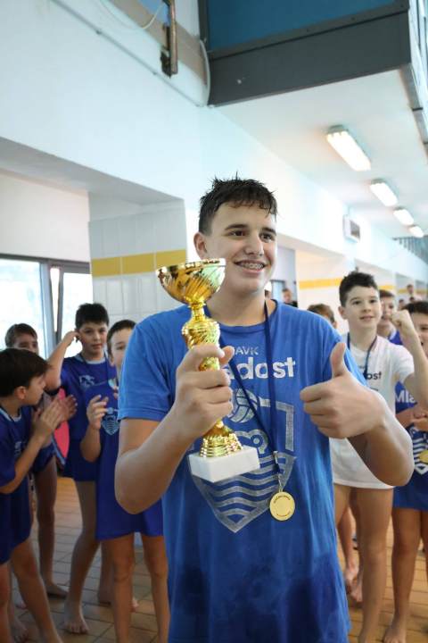 FOTO Završen memorijal u spomen na Grgu Renju i Renata Vrbičića: 'Solaris prenosi uspomene novim generacijama'