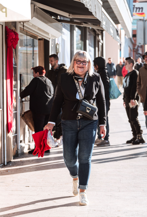 FOTO Đir po gradu, ponedjeljak 22. prosinca