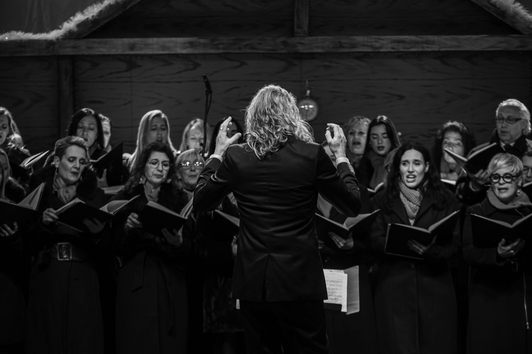 FOTO Kolo u đardinu održalo još jedan koncert za pamćenje, ovaj put nešto drugačiji 