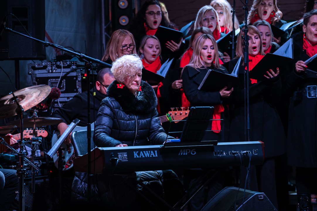 FOTO Kolo u đardinu održalo još jedan koncert za pamćenje, ovaj put nešto drugačiji 