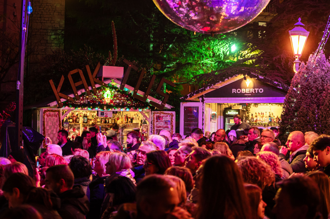 FOTO Kolo u đardinu održalo još jedan koncert za pamćenje, ovaj put nešto drugačiji 