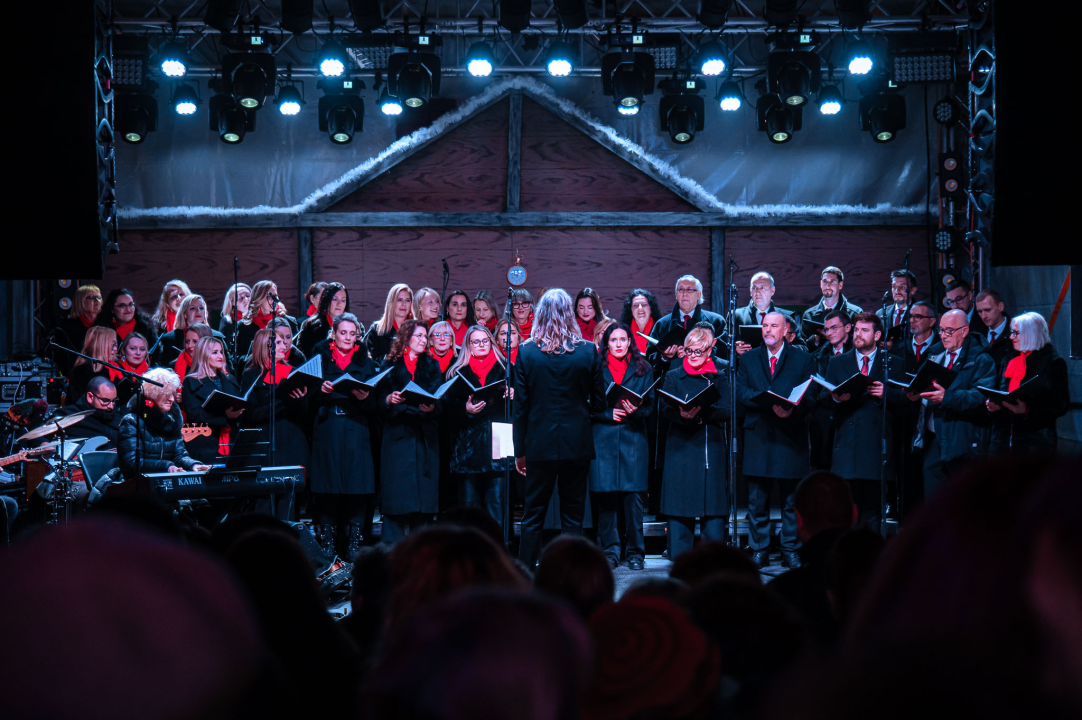 FOTO Kolo u đardinu održalo još jedan koncert za pamćenje, ovaj put nešto drugačiji 