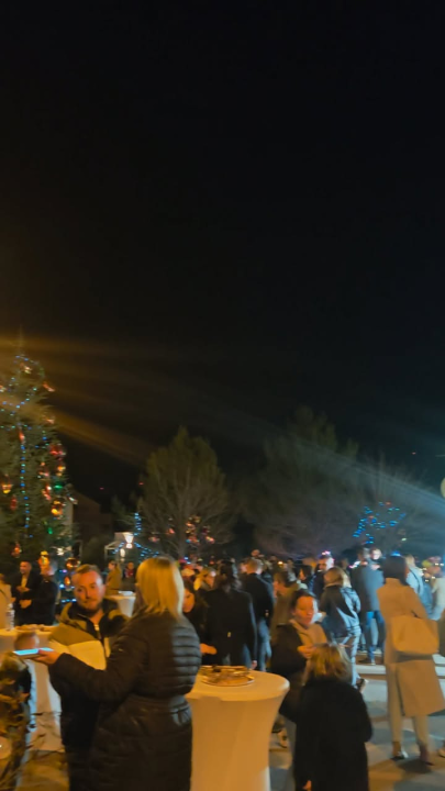 Škola u Lozovcu i ove je godine pripremila pravu božićnu čaroliju za djecu