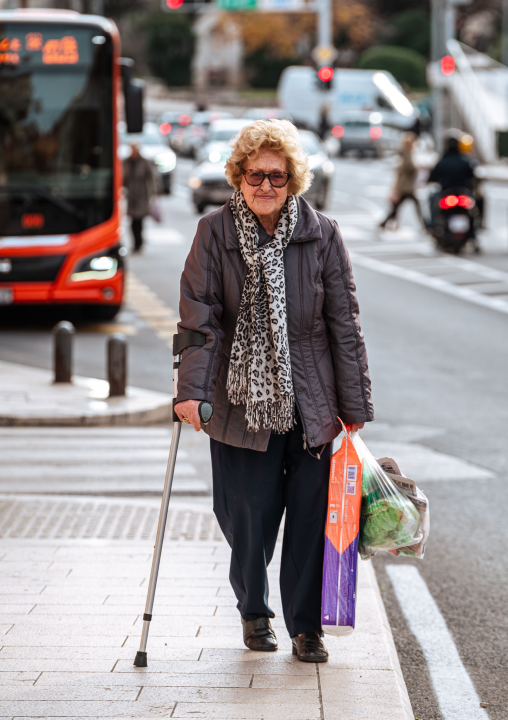 FOTO Đir po gradu, utorak 23. prosinca