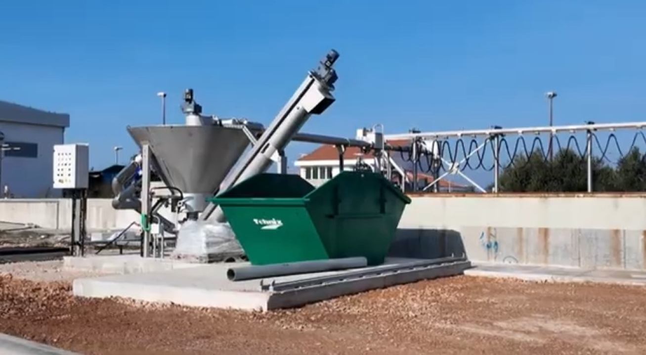 Radovi na postrojenju za pročišćavanje otpadnih voda u Podsolarskom skoro gotovi