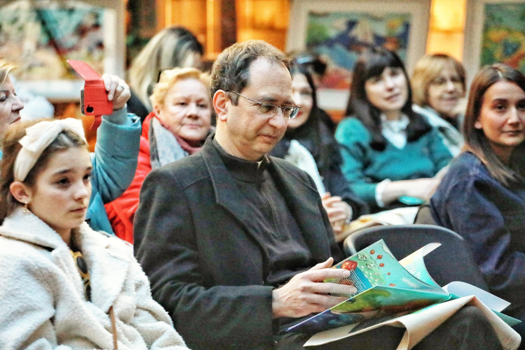 U Muzeju otvorena izložba i predstavljena slikovnica 'Narodne priče'