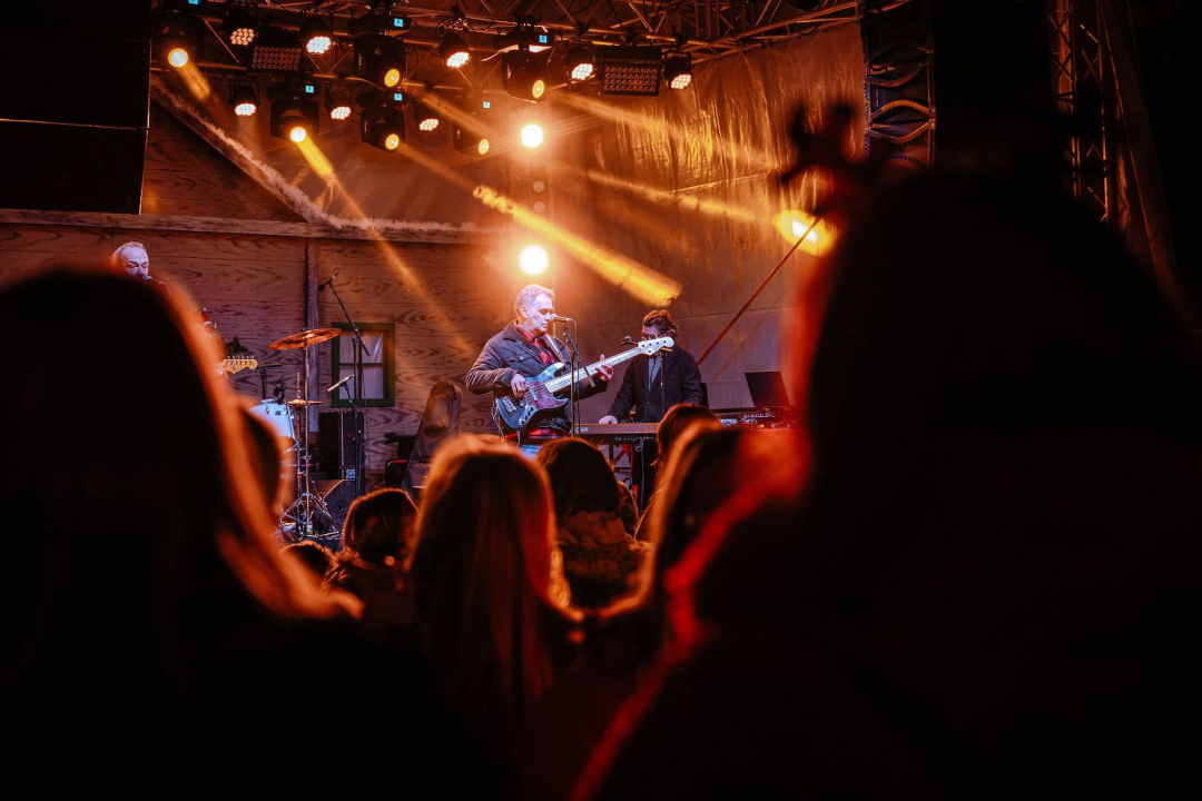 Daleka obala ispunila park: Šibenik plesao uz Deana, Zokija i Jadrana